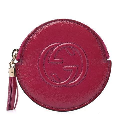 gucci coin purse soho